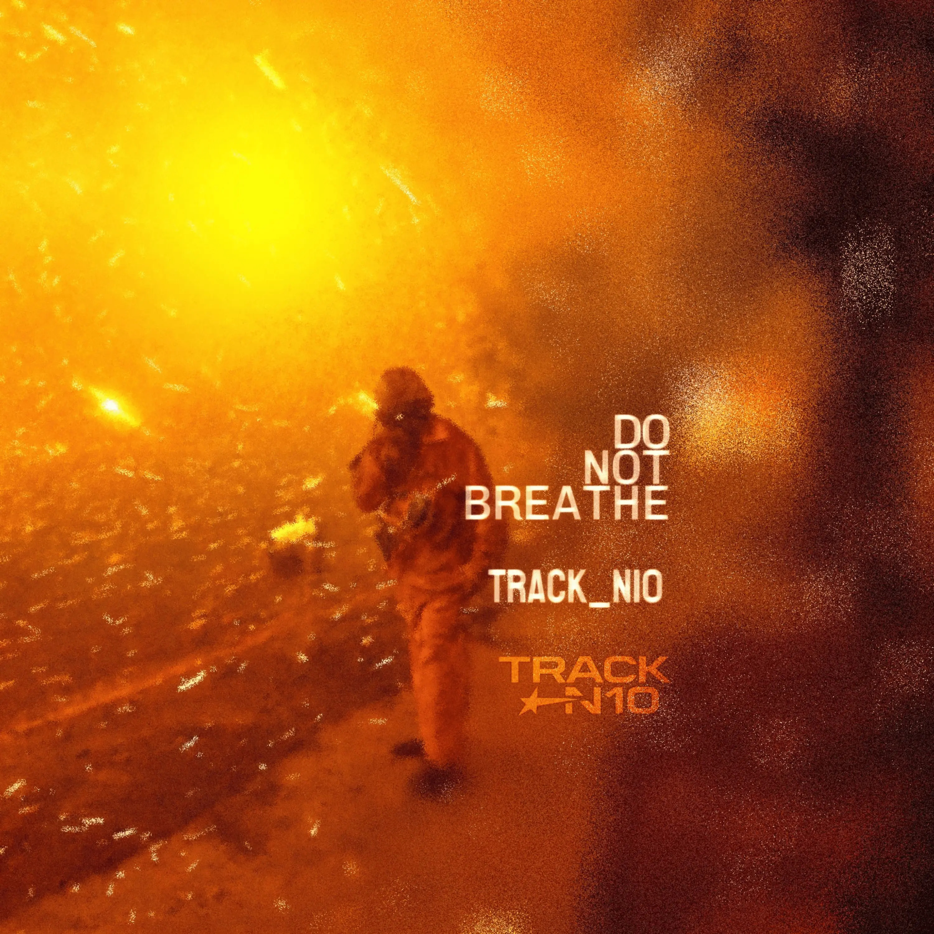 DO NOT BREATHE Cover