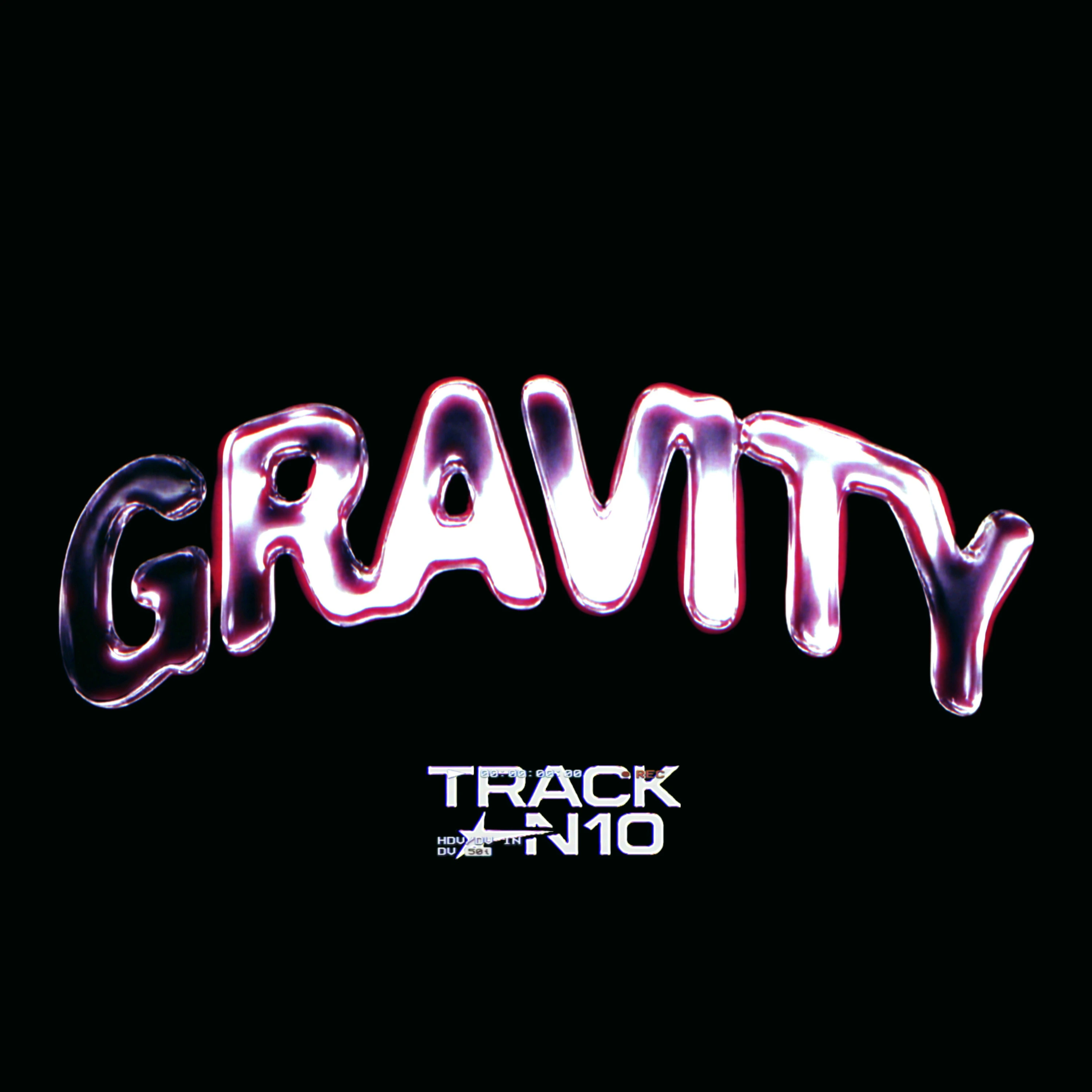 GRAVITY Cover