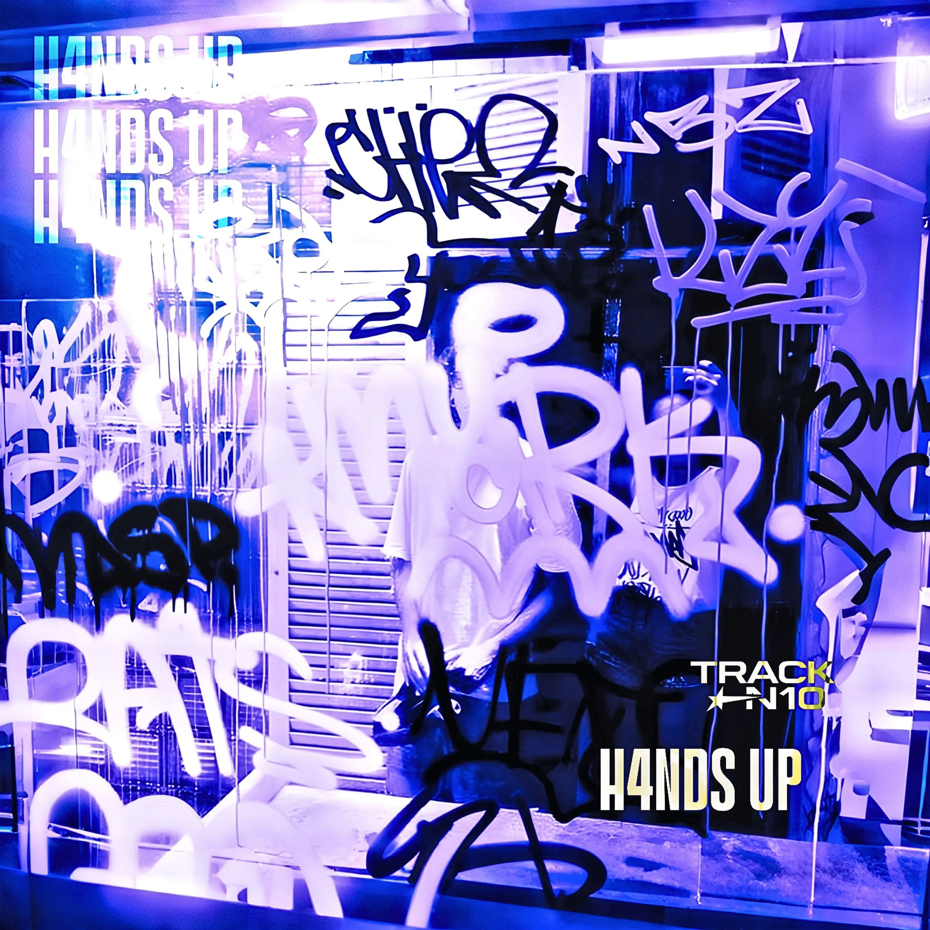 H4NDS UP Cover