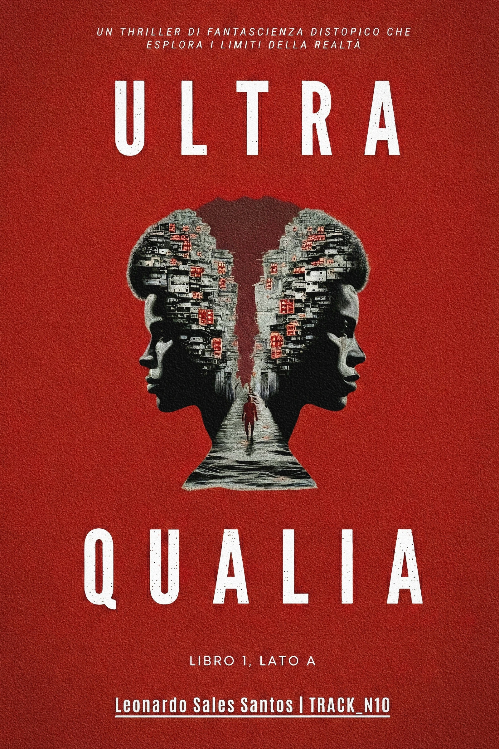 Ultra Qualia Book Cover