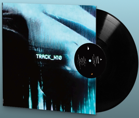 TRACK_N10 12 inch Vynil and CD